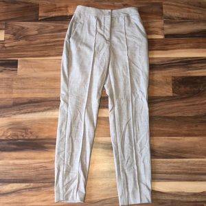 Express Light Gray Dress Pants